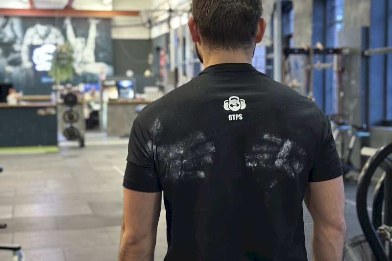 Osobní trénink s Jiřím v GetUp gymu